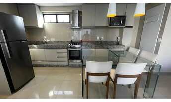 Imagem 6: Apartamento de 58 metros com 1 quartos separado e varanda em Boa Viagem -Recife