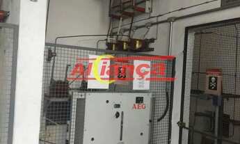 Imagem 7: Galpão A Venda 3700 m² Área Total 6.112 m² Cumbica - Guarulhos/SP