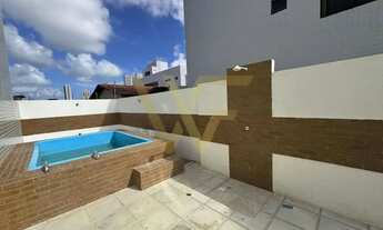 Imagem 2: Cobertura Duplex 2 quartos à venda no Pedro Gondim (Prédio novo