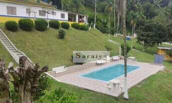 Imagem: Chácara com 5 dormitórios à venda, 5600