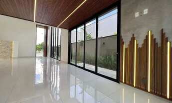 Imagem 2: CASA TÉRREA PORTAL DO SOL GREEN 03 SUITES C/ ARMARIOS GOIANIA-GO