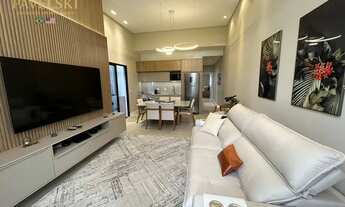 Imagem 3: Casa térrea 2 dormitórios, sendo 01 suíte - em Condomínio fechado / Acqua Condomínio Clube