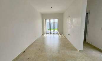 Imagem 4: Casa com 3 dormitórios à venda, 102 m² por R$ 590.000,00 - Coroados - Guaratuba/PR