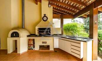 Imagem 3: Casa à venda e para alugar em Campinas, Jardim Botânico (Sousas), com 4 suítes, com 369 m²