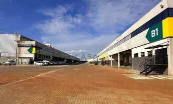 Imagem 2: Galpão para alugar - Bairro - Condomínio Logístico Braspark - Nova Odessa/SP