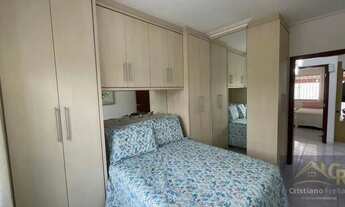 Imagem 7: Casa de 2 dormitórios no Loteamento Jardim Botânico no Bairro Potecas em São José