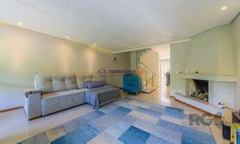 Imagem 2: Sobrado no bairro Tristeza com 3 dormitórios sendo 1 suíte e s vagas