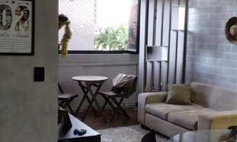 Imagem 3: Apartamento para locação todo mobiliado