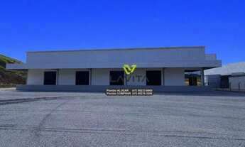 Imagem 2: Galpão para alugar, 2625 m² por R$ 59.500/mês - BR 470 Margem Esquerda- Ilhota/SC