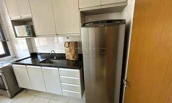 Imagem 2: Apartamento padrão mobiliado com 48,82m², bairro Nova Aliança, Zona Sul de Ribeirão Preto