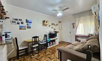 Imagem 3: Apartamento semimobiliado 2 dormitórios com vaga de garagem , Humaitá, Porto Alegre