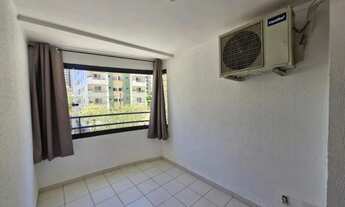 Imagem 4: Apartamento com 1 dormitório para alugar, 47 m² por R$ 3.340,00/mês - Jardim Aquarius - Sã