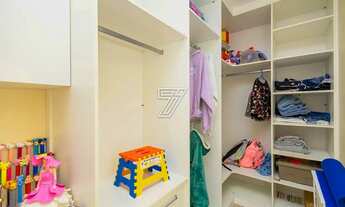 Imagem 7: Casa em Condominio a venda com 268m2 privativos com 4 quartos no São Braz - Curitiba - PR