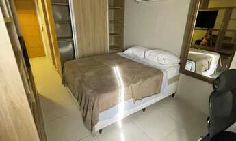 Imagem 3: Studio 39m² Mobiliado. Ed. Unique Studio