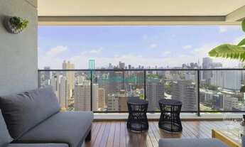 Imagem 3: APARTAMENTO EXCLUSIVO 100M² COM JACUZZI -PINHEIROS