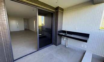 Imagem 3: Apartamento a Venda Miramar Res. Arvoredo 6º Andar, Nascente 117m² 3 Quartos, 2 Suítes, 2V