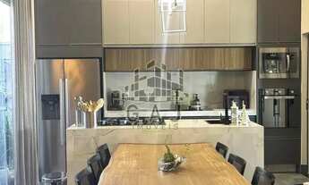 Imagem 2: Casa em condomínio 185m² 3 dorms c/ 2 suites Jd Flores - SBO/SP