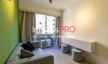 Imagem 6: Itaim Bibi tranquilo