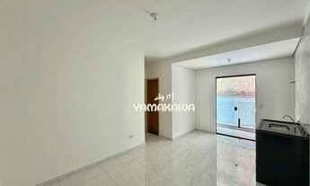 Imagem 4: Apartamento com 2 dormitórios, 45 m² - venda por R$ 390.000,00 ou aluguel por R$ 1.900,00