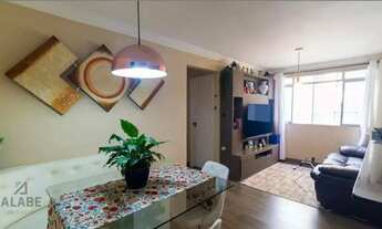 Imagem: Apartamento com 54 m², à venda no Jabaquara