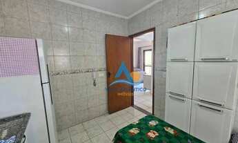 Imagem 7: Apartamento com 1 dormitório à venda, 50 m² por R$ 370.000 - Tupi - Praia Grande/SP