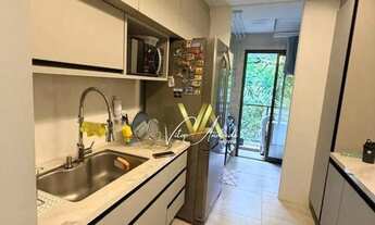 Imagem 7: Apartamento porteira fechada com 114m² 3 suítes e lazer completo