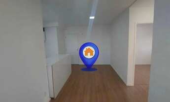 Imagem 4: Apartamento com 2 dormitórios para alugar, 42 m² por R$ 2.194,16/mês - Tatuapé - São Paulo