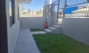 Imagem 3: Kitnet semi-mobiliada - 50 m² (35 m² internos + 15 m² externos