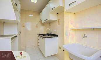 Imagem 7: Apartamento com 2 dormitórios à venda, 47 m² por R$ 320.000,00 - Guaíra - Curitiba/PR