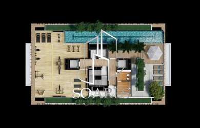 Imagem 4: More no Marco: W Strella com 95m², 3 Suítes e Estrutura Premium em Belém