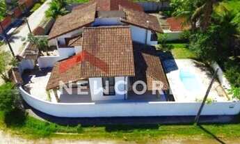 Imagem 3: Sobrado em Rua Dez - Capricórnio II - Caraguatatuba/SP