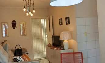 Imagem: Apartamento com 2 quartos, sala e copa