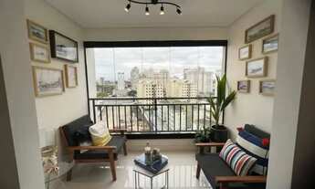 Imagem 4: Apartamento Mobiliado - Parque Industrial 65m² 2 dormitórios com 1 suíte