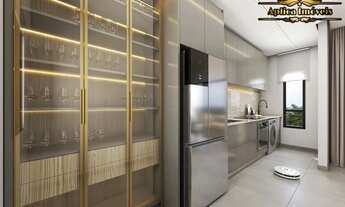 Imagem 4: Apartamento com 2 quartos (suíte) no Centro de Navegantes