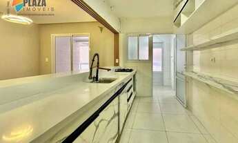 Imagem 6: Apartamento com 3 dormitórios à venda, 124 m² por R$ 1.050.000,00 - Canto do Forte - Praia