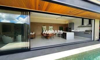 Imagem 4: Casa em Condomínio Fechado com 4 quartos (3 suítes), 3 vagas, para alugar, a/c 257 m² por