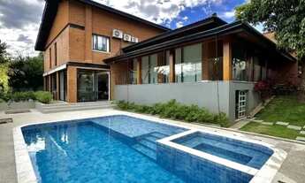 Imagem 2: CASA EM CONDOMÍNIO - ALPHAVILLE 6 - SP