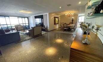 Imagem 2: Apartamento com 4 dormitórios à venda, 305 m² por R$ 2.500.000,00 - Meireles - Fortaleza/C