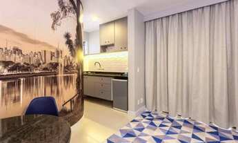 Imagem 2: Flat para venda na Bela Vista - Edifício Paulista Wall Street