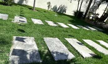 Imagem 3: Chácara / casa de praia / Piscina - no Abais o