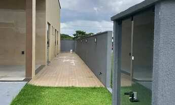 Imagem 2: VENDE ALPHAVILLE CASA TÉRREA 3 SUÍTES PISCINA E ÁREA GOURMET