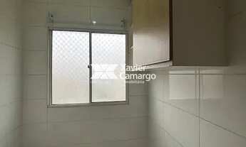 Imagem 6: Apartamento com 2 quartos para locação no Portal Vitória - Rio Claro/SP