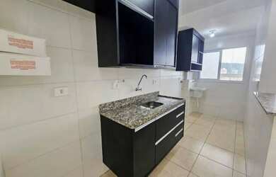 Imagem 4: Apartamento 2 quartos sendo 1 suite Vista livre Canto do Forte