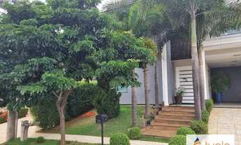 Imagem 4: Casa com 4 dormitórios para alugar, 550 m² por R$ 13.130,00/mês - Jardim Green Park Reside