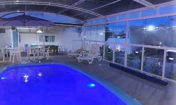 Imagem: Casa de alto padrão piscina coberta aquecida!