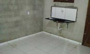 Imagem 6: Casa na estaçao da luz capim grosso