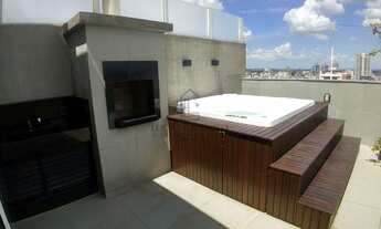 Imagem 3: Linda Cobertura próximo ao Hospital São José - Criciúma - SC