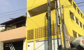 Imagem: Prédio residencial para renda