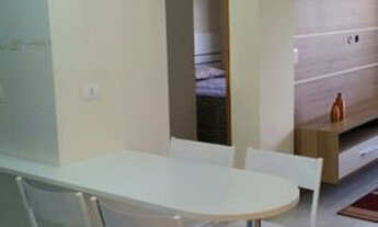 Imagem 3: Apartamento 1 Quarto Mobiliado Bigorrilho