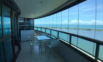 Imagem: Apartamento com 247m² - Edf. Pier Mauricio